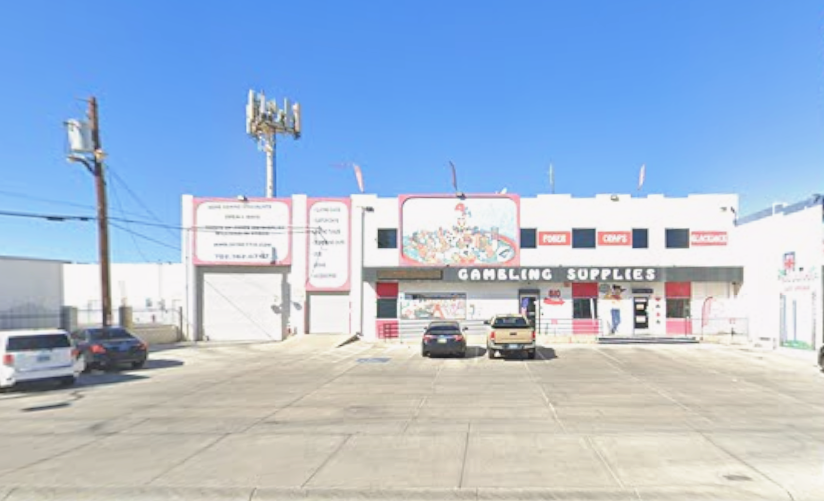 CES Foundation Headquarters in Las Vegas Nevada