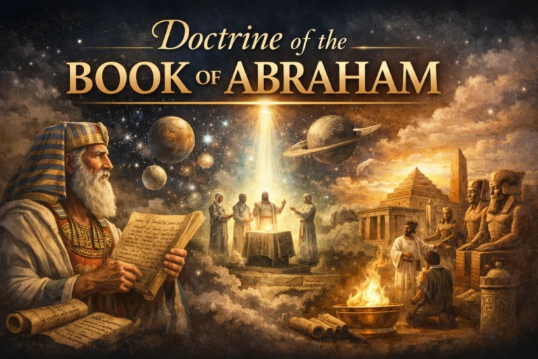 Doctrine of the Book of Abraham